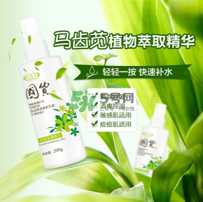 孔鳳春馬齒莧調(diào)養(yǎng)水怎么樣？孔鳳春馬齒莧調(diào)養(yǎng)水價(jià)格