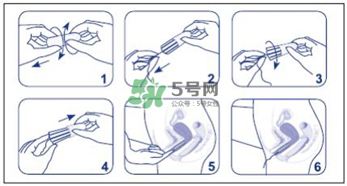衛(wèi)生棉條會破壞膜嗎？衛(wèi)生棉條怎么用？