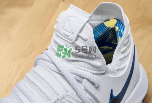 nike kd 10 numbers什么時(shí)候發(fā)售？杜蘭特10代勇士配色發(fā)售時(shí)間