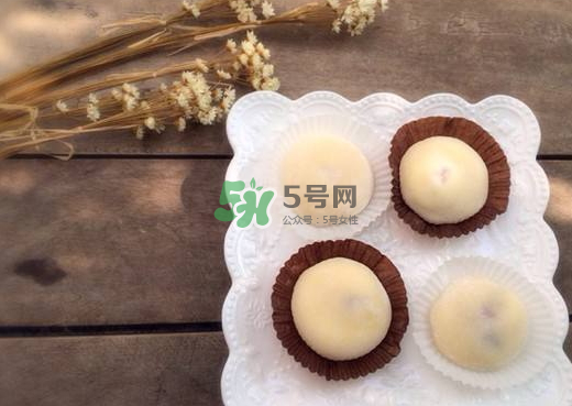 雪媚娘可以冷凍嗎？雪媚娘冷凍后能吃嗎？