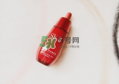 sk2小紅瓶怎么用？sk2小紅瓶精華使用方法