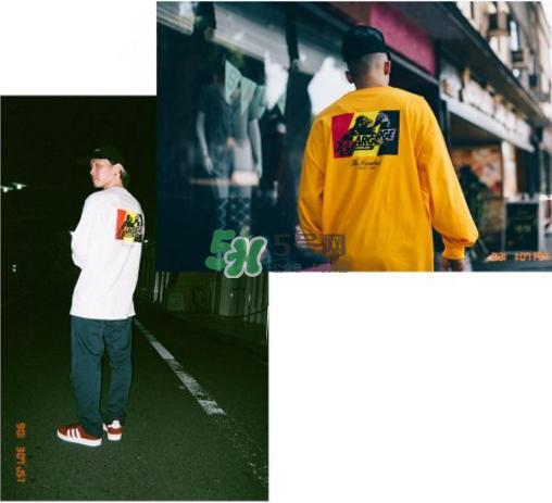 the hundreds與xlarge聯(lián)名系列多少錢_怎么樣_在哪買？