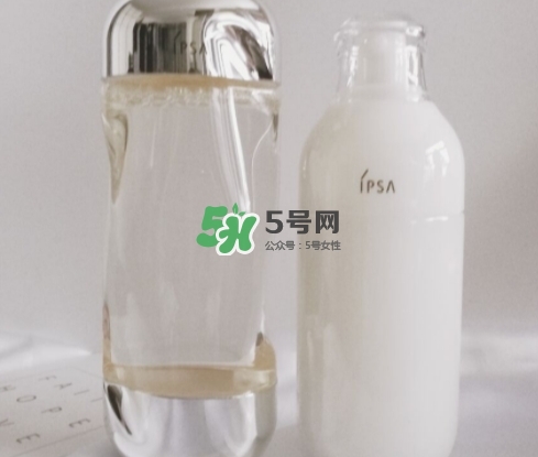 ipsa流金水和haba g露哪個(gè)好？流金水和g露使用順序