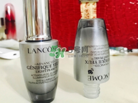 蘭蔻小灰瓶怎么用？蘭蔻小灰瓶眼部精華使用方法