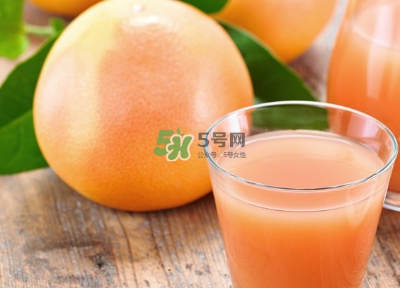 西柚汁能減肥嗎？西柚皮可以做什么