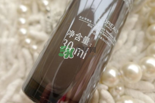 歐萊雅小黑瓶怎么樣？歐萊雅小黑瓶使用心得