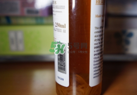 科顏氏金盞花水孕婦能用嗎？懷孕能用科顏氏金盞花水嗎