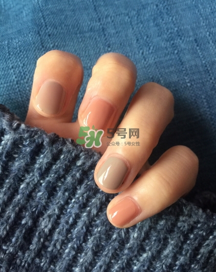 小編推薦秋冬必敗土色指彩！摩登先生、3CE都榜上有名
