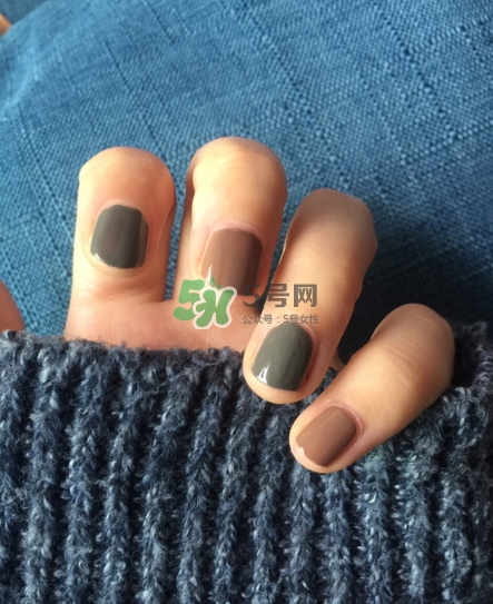 小編推薦秋冬必敗土色指彩！摩登先生、3CE都榜上有名