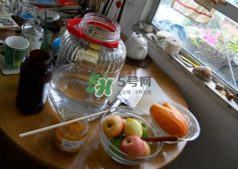 水果酵素多少錢一瓶？水果酵素減肥如何