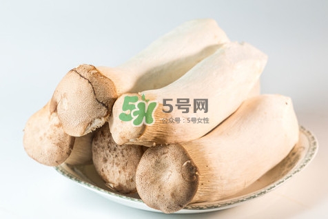 杏鮑菇怎么清洗？杏鮑菇怎么保存