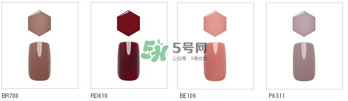 小編推薦秋冬必敗土色指彩！摩登先生、3CE都榜上有名