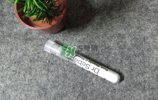 賽貝格vc粉白天能用嗎？賽貝格vc粉使用步驟
