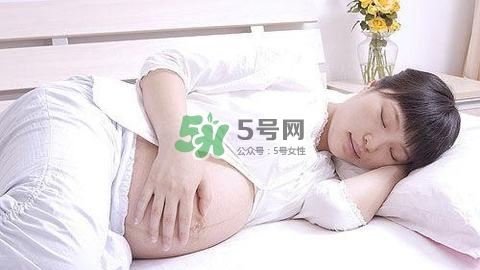 孕晚期怎么睡覺才舒服？孕晚期正確睡姿