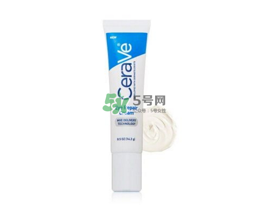 Cerave保濕修復眼霜好用嗎？Cerave是什么牌子？