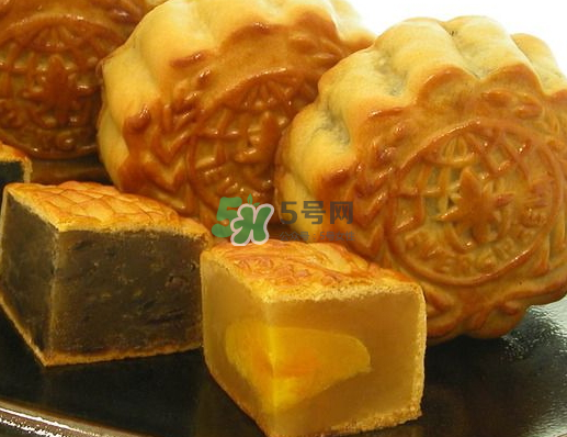 做月餅為什么要放枧水？月餅枧水比例
