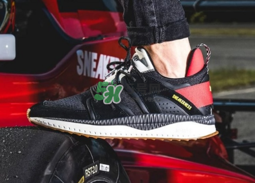 sneakerness與puma tsugi blaze聯(lián)名款在哪買_怎么買_是限量嗎？