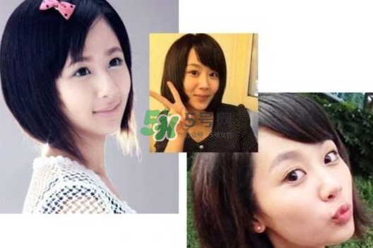 楊紫短發(fā)是什么發(fā)型？楊紫微博同款短發(fā)發(fā)型