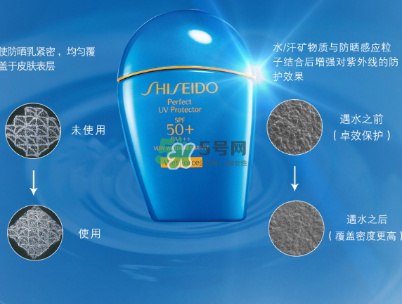 資生堂新艷陽防曬怎么樣？資生堂新艷陽防曬和安耐曬哪個好