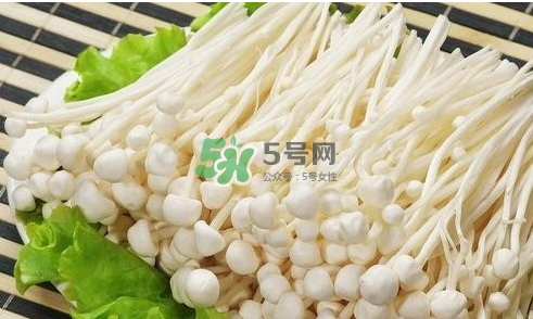 金針菇的根部能吃嗎？金針菇好消化嗎？