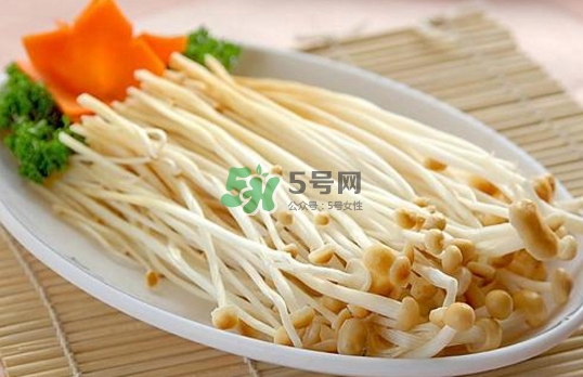 金針菇的根部能吃嗎？金針菇好消化嗎？