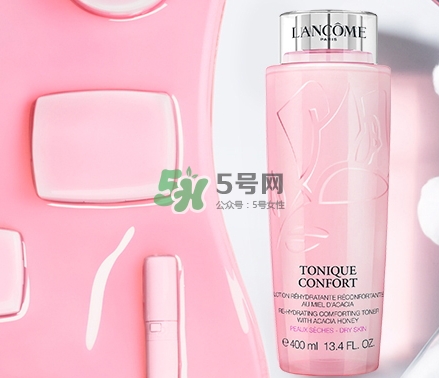 蘭蔻粉水和神仙水哪個好？粉水和神仙水可以一起用嗎？