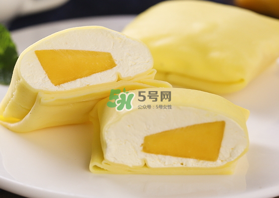 榴蓮班戟多少錢一個(gè)？榴蓮班戟好吃嗎？
