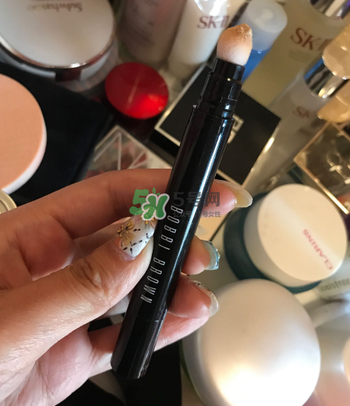 bobbi brown氣墊修顏棒怎么樣？芭比波朗氣墊修顏棒好用嗎？