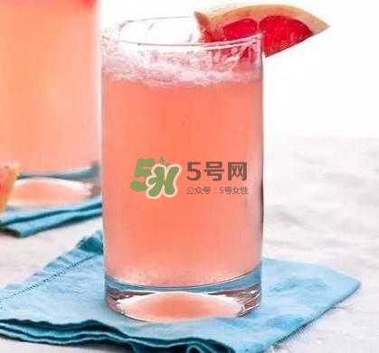 西柚汁怎么榨好喝？西柚汁孕婦能喝嗎
