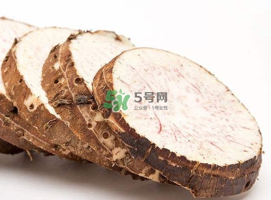 香芋是紫色的嗎？香芋是什么東西