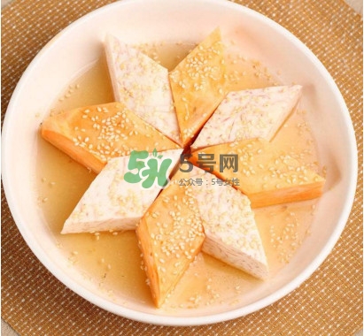 香芋沒熟能吃嗎？香芋沒熟吃了會怎么樣