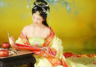 古代女人的身材標準 古代女性以什么身材為美？