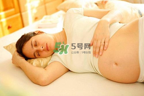 為什么孕婦的肚子有尖有圓？孕婦肚子尖圓對(duì)照?qǐng)D