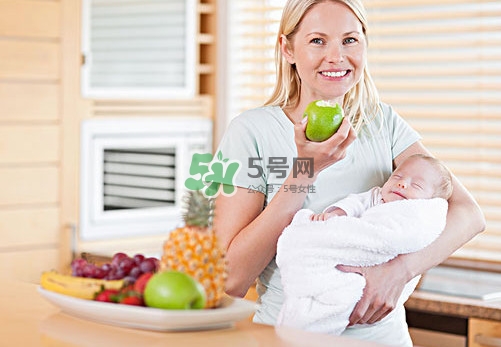 坐月子能吃西柚嗎？哺乳期可以吃西柚嗎