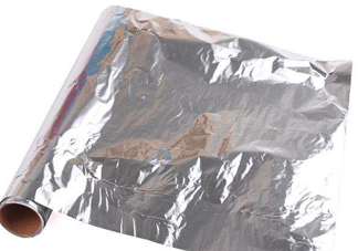 錫箔紙用哪一面？錫箔紙有正反面嗎