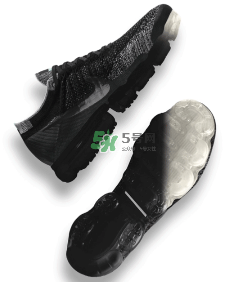 nikeid air vapormax漸變鞋底怎么定制_是什么樣_有哪幾種？