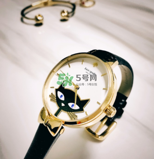 kate spade手表怎么樣？kate spade手表什么檔次？