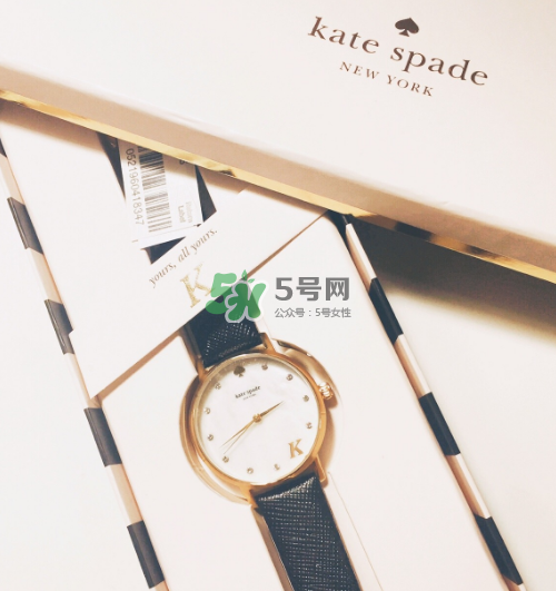 kate spade手表怎么樣？kate spade手表什么檔次？