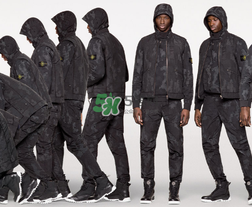 stone island2017秋冬系列多少錢_在哪買_好看嗎？