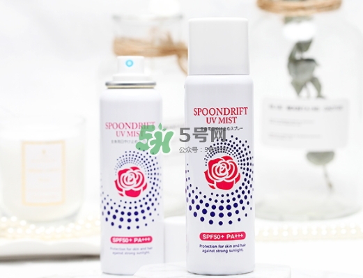 spoondrift玫瑰防曬噴霧怎么樣？spoondrift玫瑰噴霧價(jià)格