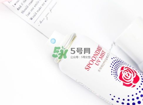 spoondrift玫瑰防曬噴霧怎么樣？spoondrift玫瑰噴霧價(jià)格