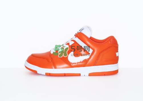 supreme與nike sb air force 2聯(lián)名什么時候發(fā)售？