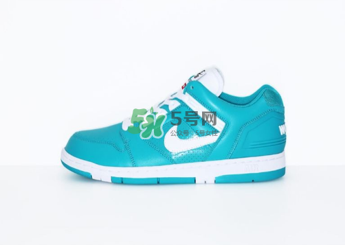supreme與nike sb air force 2聯(lián)名什么時候發(fā)售？