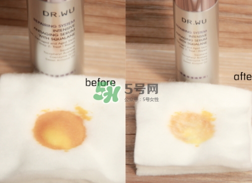 dr.wu角鯊修復(fù)精華液怎么用？dr.wu角鯊修復(fù)精華液怎么樣