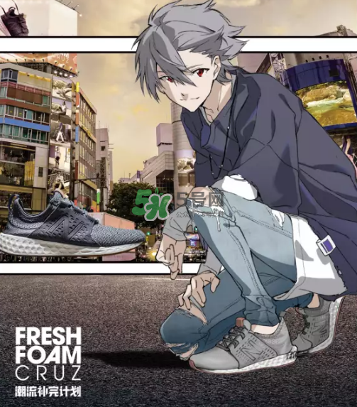 new balance與eva新世紀福音戰(zhàn)士聯(lián)名套裝多少錢？