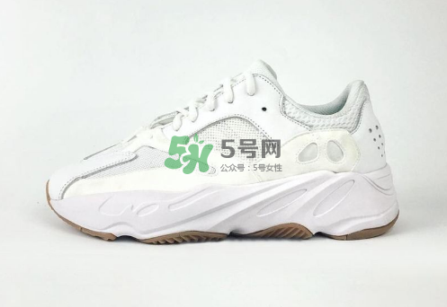 yeezy boost 700黑白純色款什么時候發(fā)售？