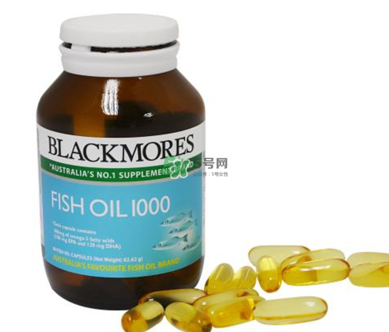 深海魚油膠囊吃了有什么好處？深海魚油膠囊的作用