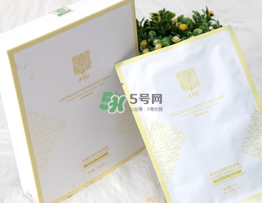 ANU阿奴精油面膜怎么樣？ANU阿奴精油面膜多少錢