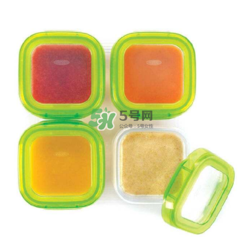 oxo輔食盒怎么消毒？oxo輔食盒怎么清潔？