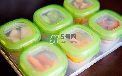 oxo輔食盒怎么消毒？oxo輔食盒怎么清潔？